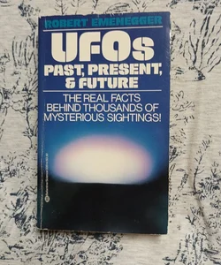 UFOs Past, Present & Future 1986