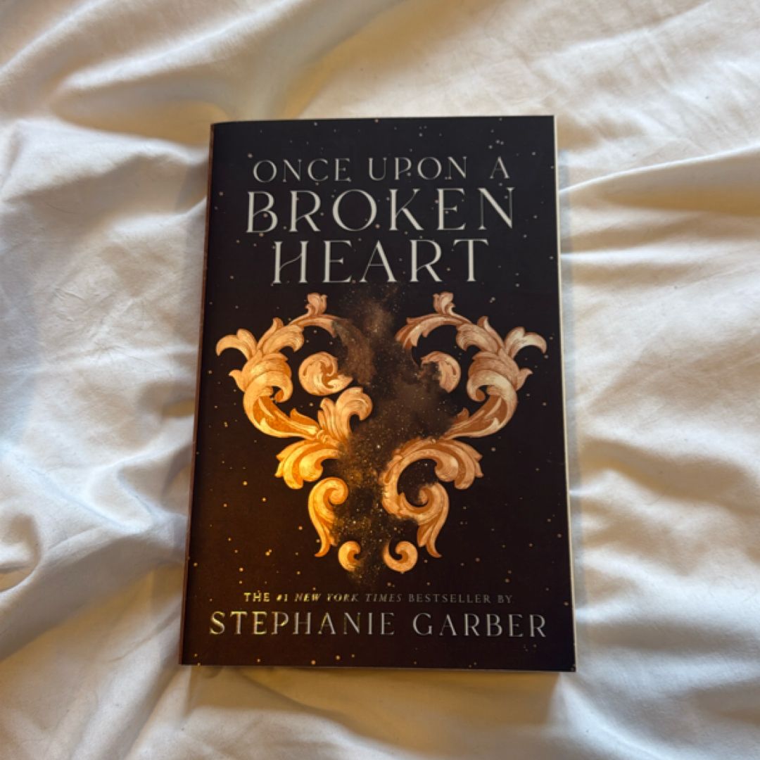 Once Upon a Broken Heart