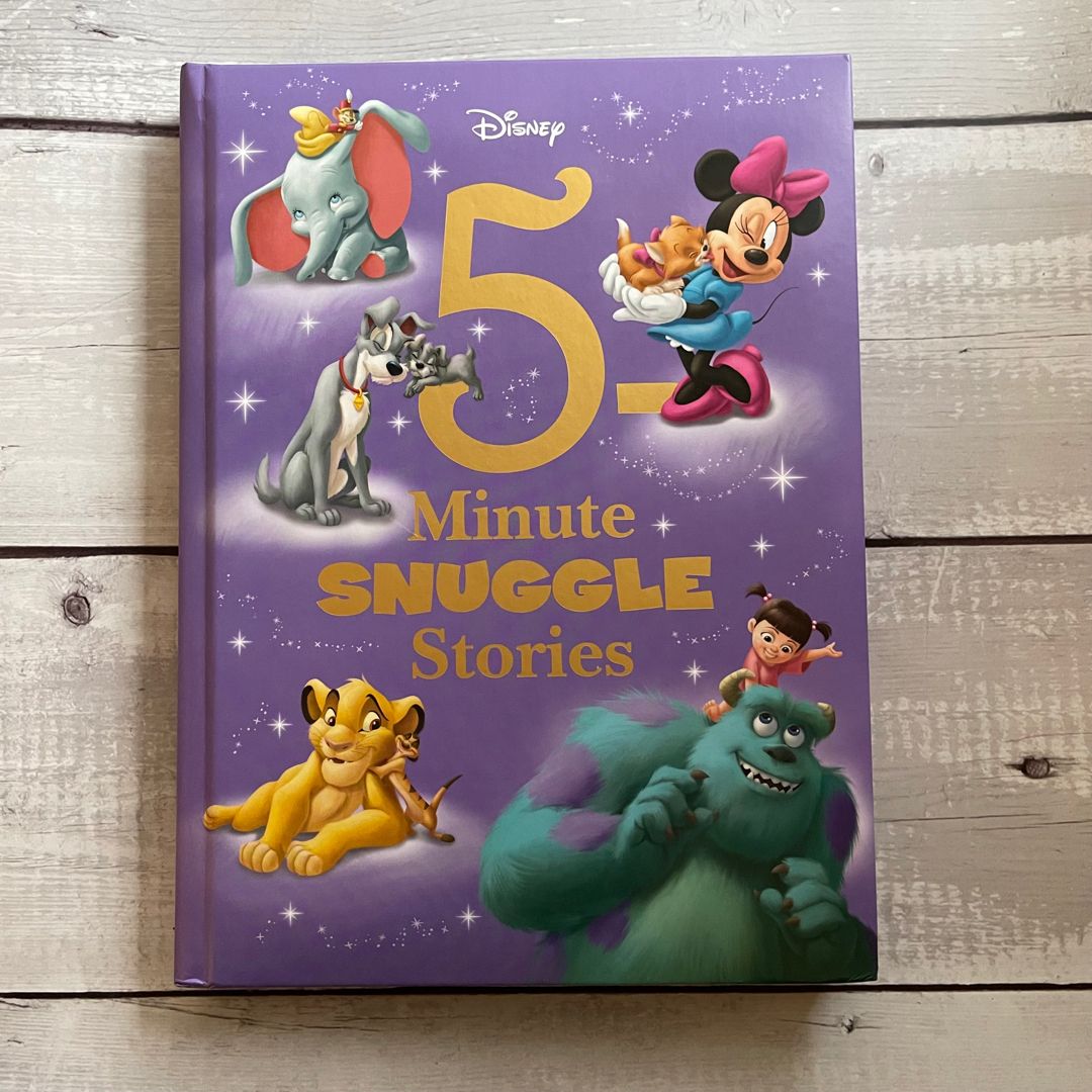 5-Minute Snuggle Stories