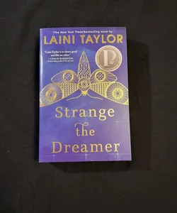 Strange the Dreamer