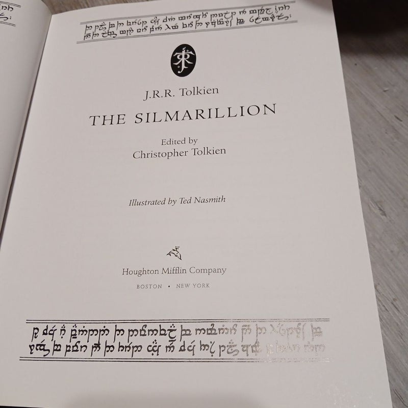 The Silmarillion