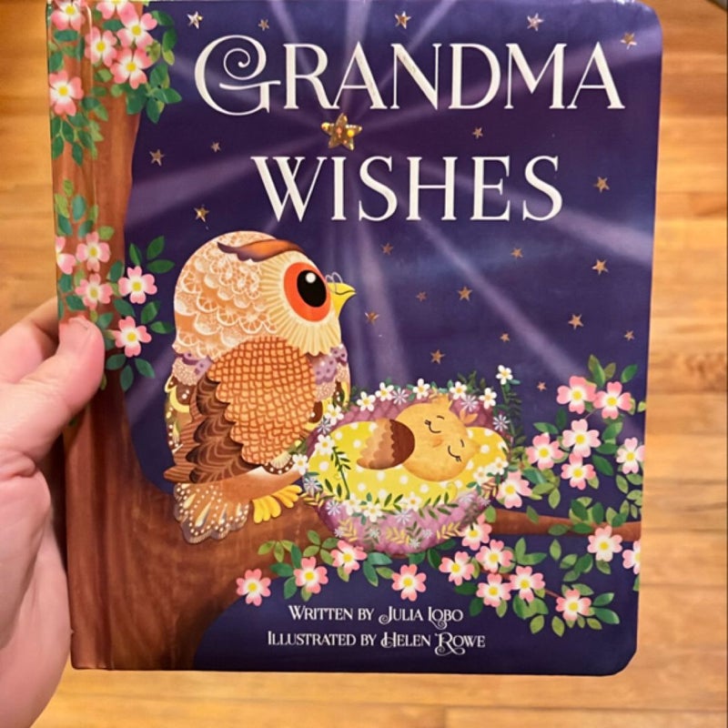 Grandma Wishes