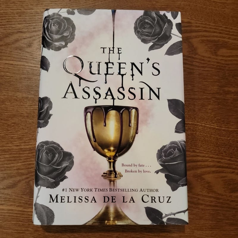 The Queen's Assassin