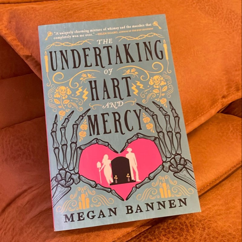 The Undertaking of Hart and Mercy