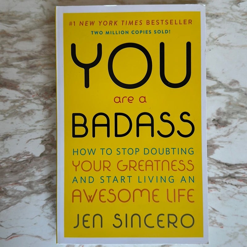 You Are a Badass®