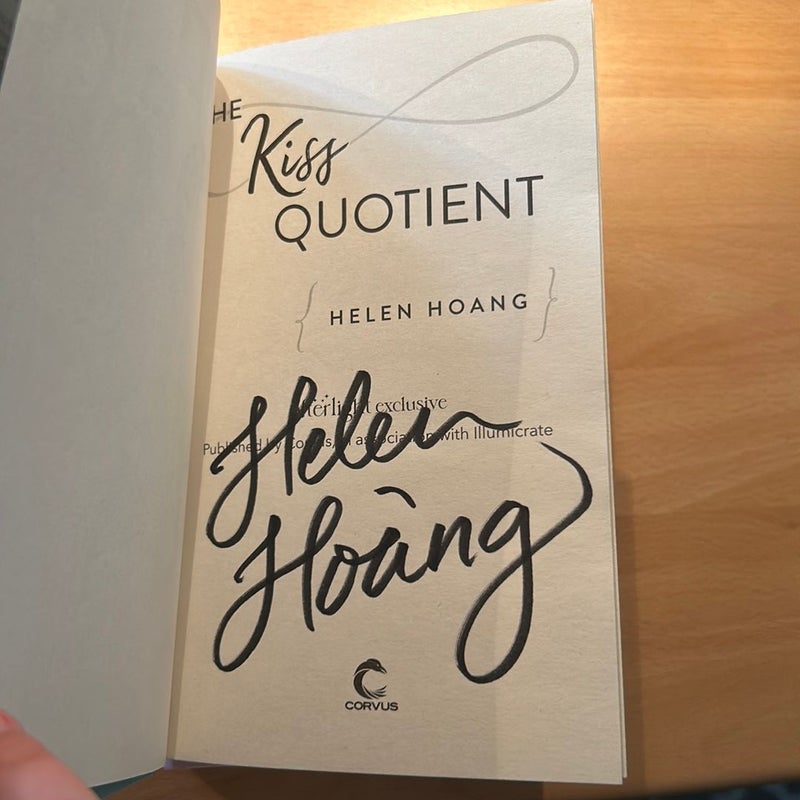 Helen Huang afterlight set 