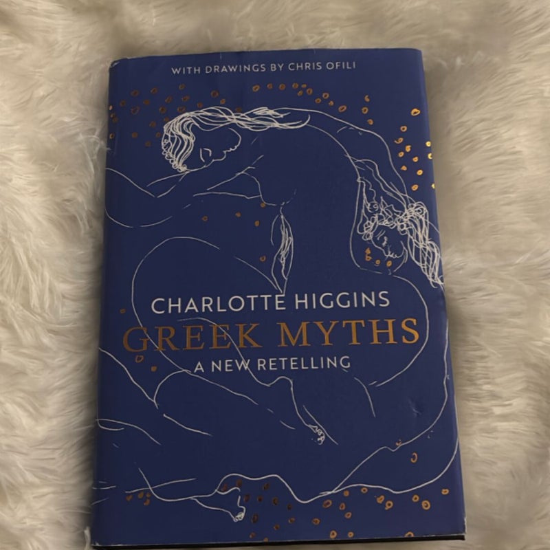 Greek Myths