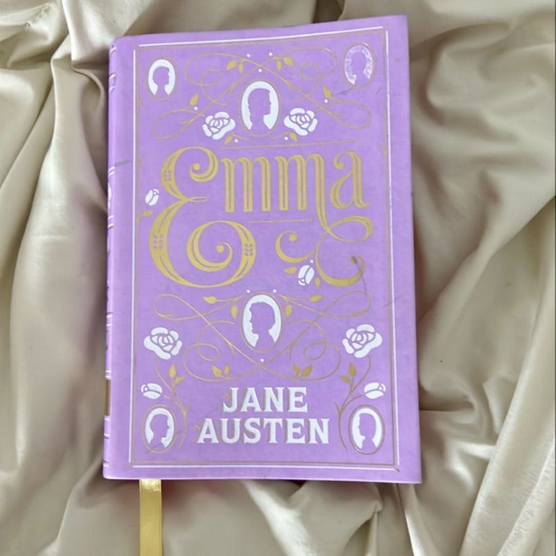 Emma (Barnes and Noble Collectible Classics: Flexi Edition)