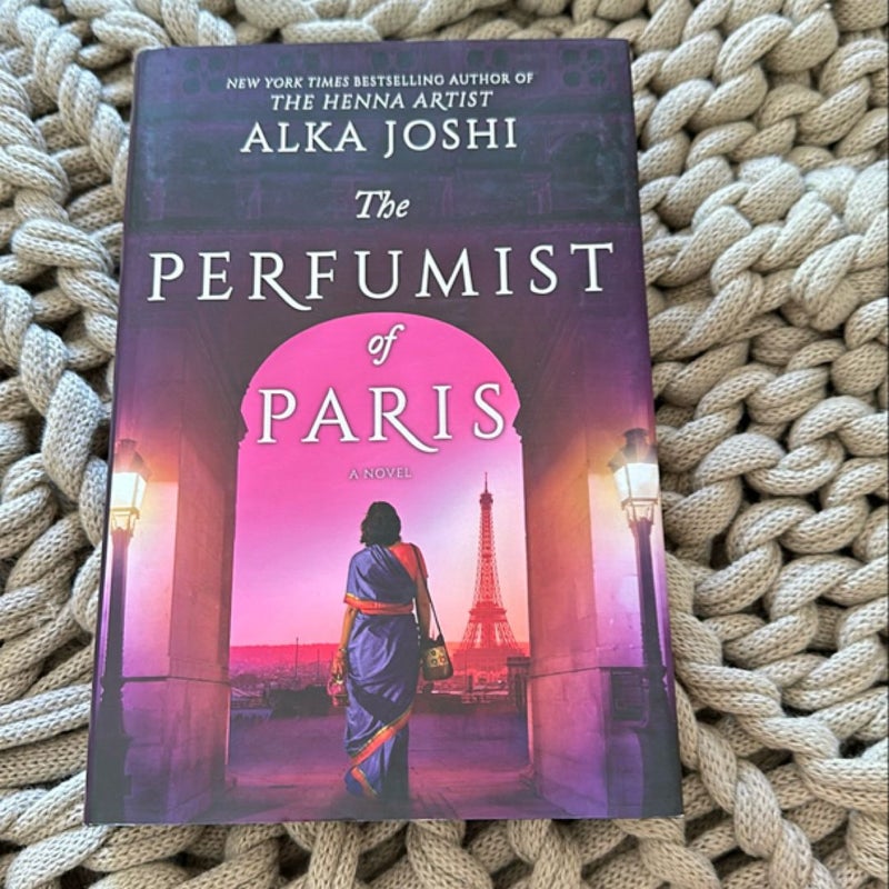 The Perfumist of Paris