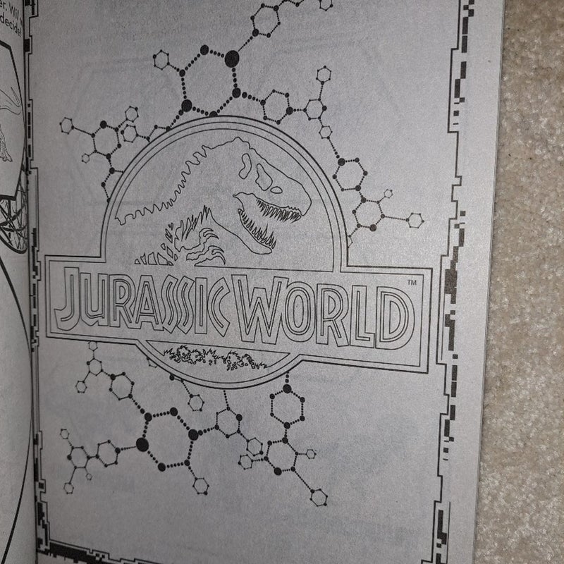 2 Dinosaurs Coloring Books