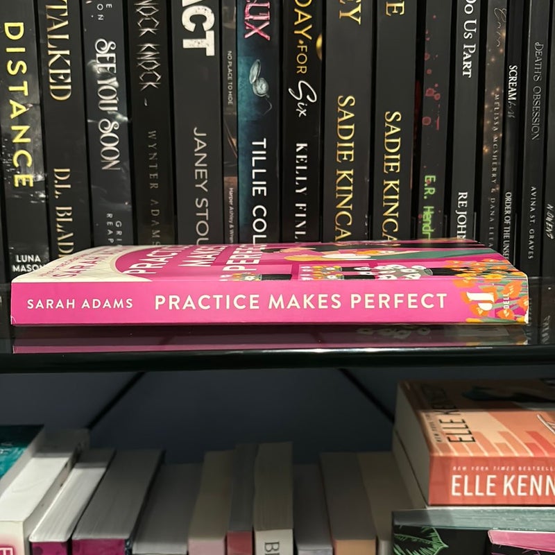 Practice Makes Perfect