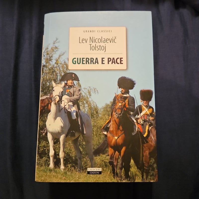 Guerra e pace (War and Peace)