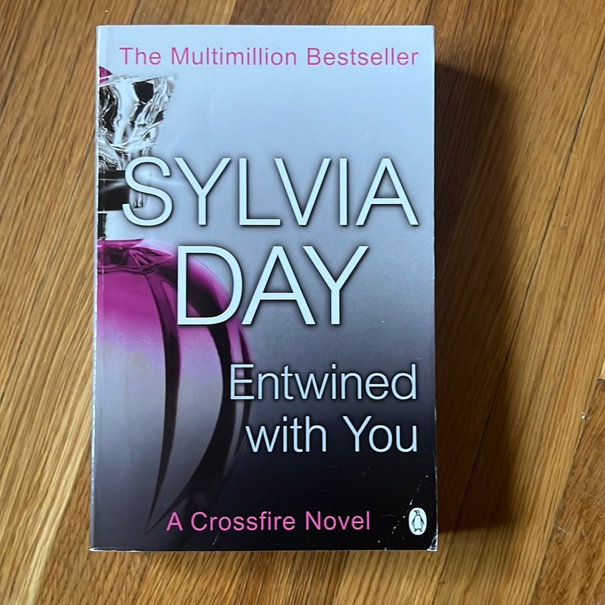 Entwined with You by Sylvia Day, Paperback | Pangobooks