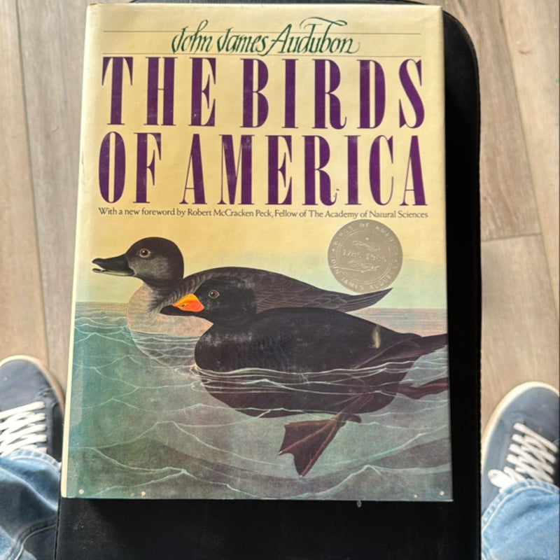 The Birds of America