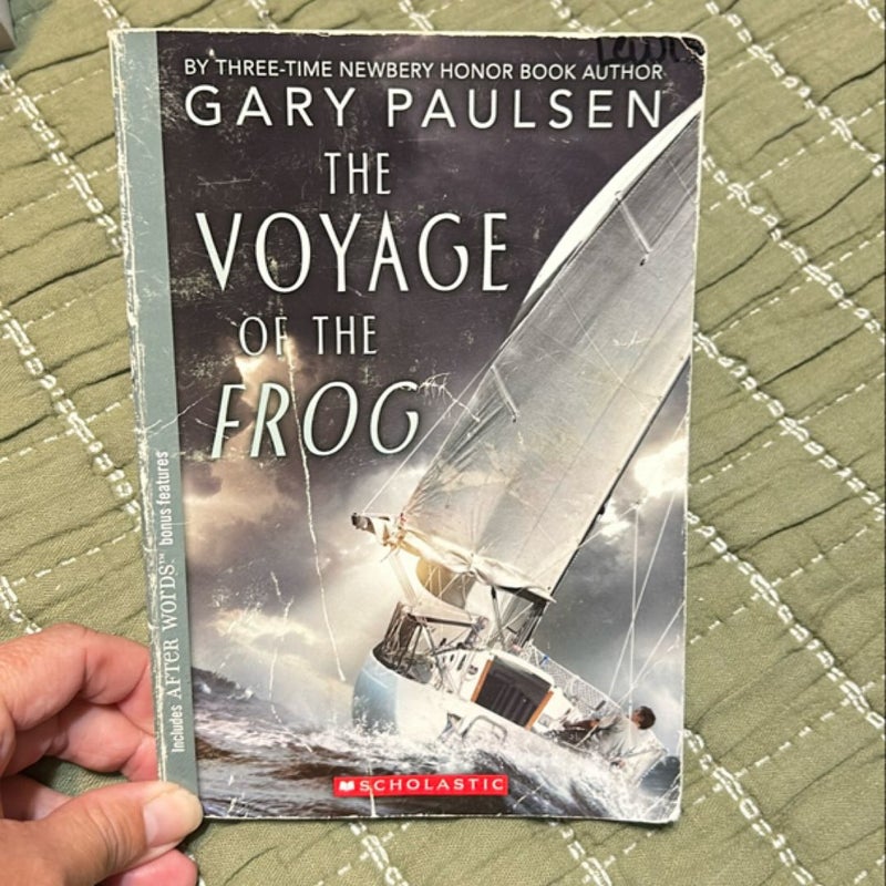 The Voyage of the Frog