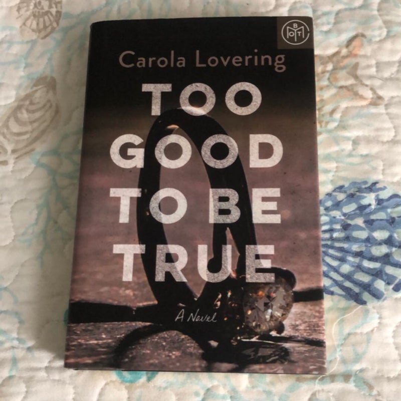 Too Good to Be True