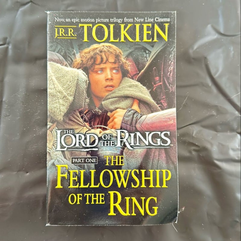 The Fellowship of the Ring