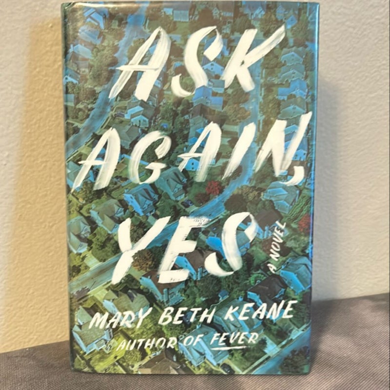 Ask Again, Yes (Ex Library)