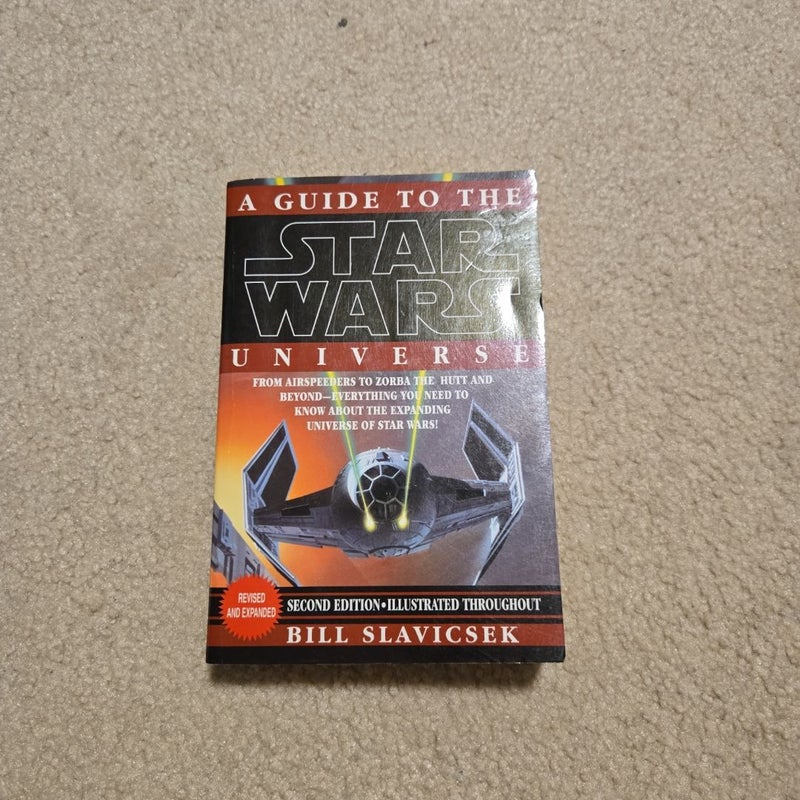 A Guide to the Star Wars Universe