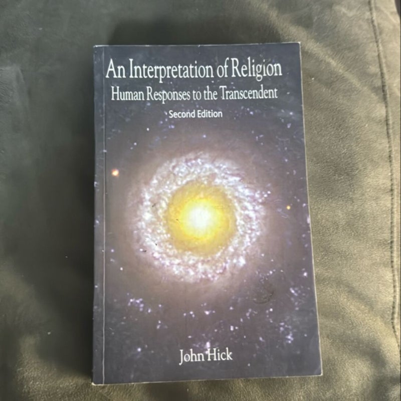 An Interpretation of Religion