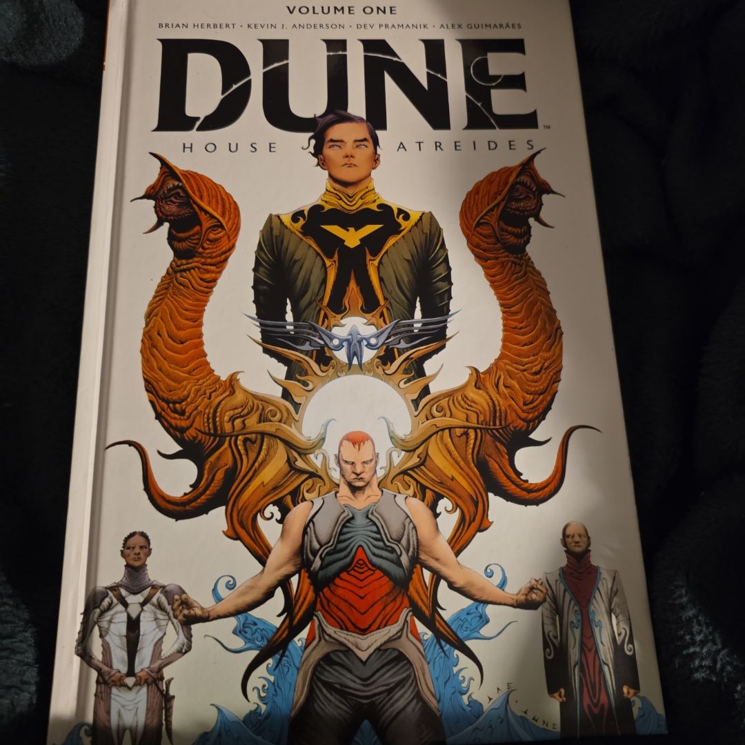 Dune: House Atreides Vol. 1
