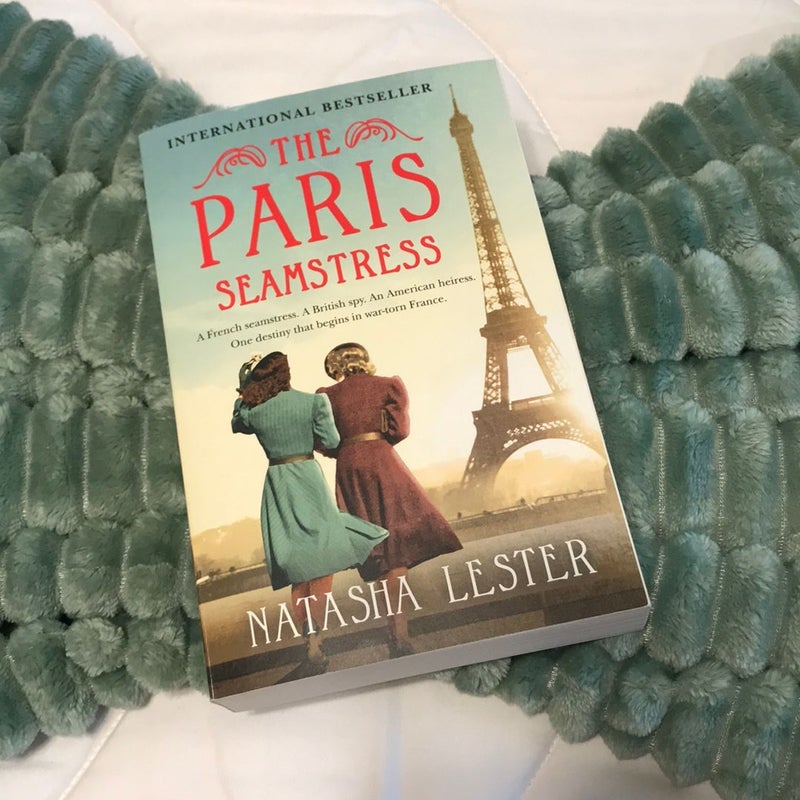 The Paris Seamstress