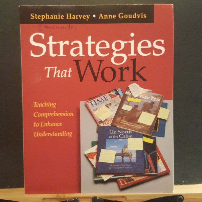 Strategies That Work