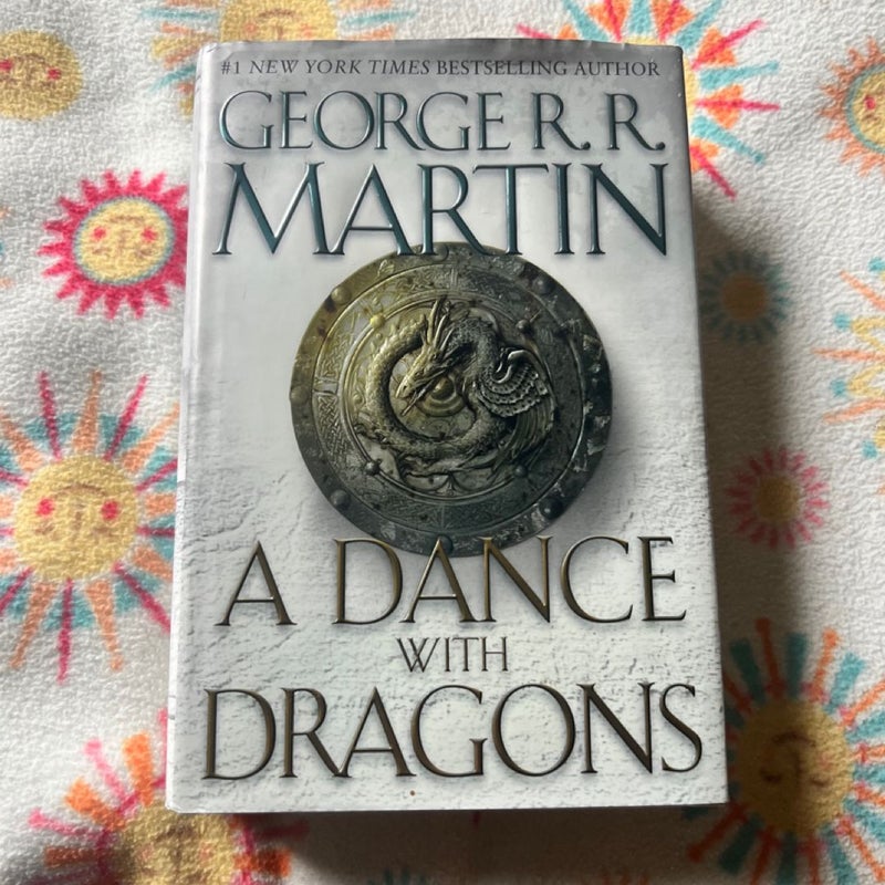A Dance With Dragons