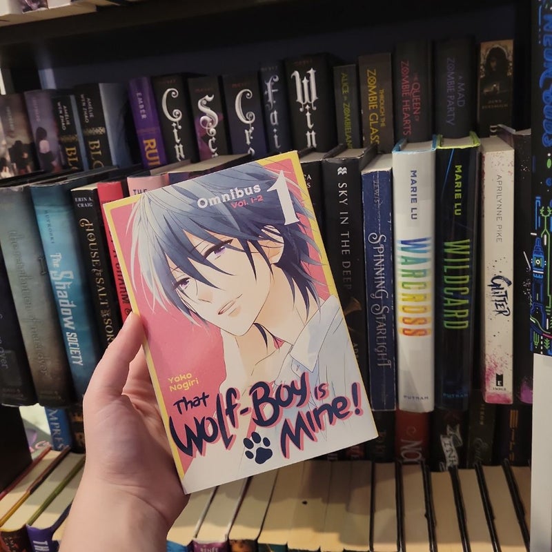 That Wolf-Boy Is Mine! Omnibus 1 (Vol. 1-2)