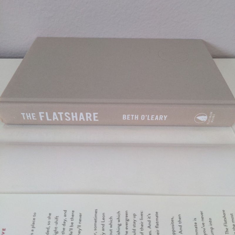 The Flatshare