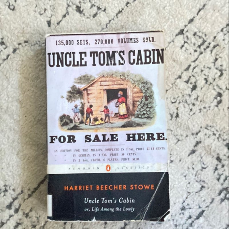 Uncle Tom's Cabin