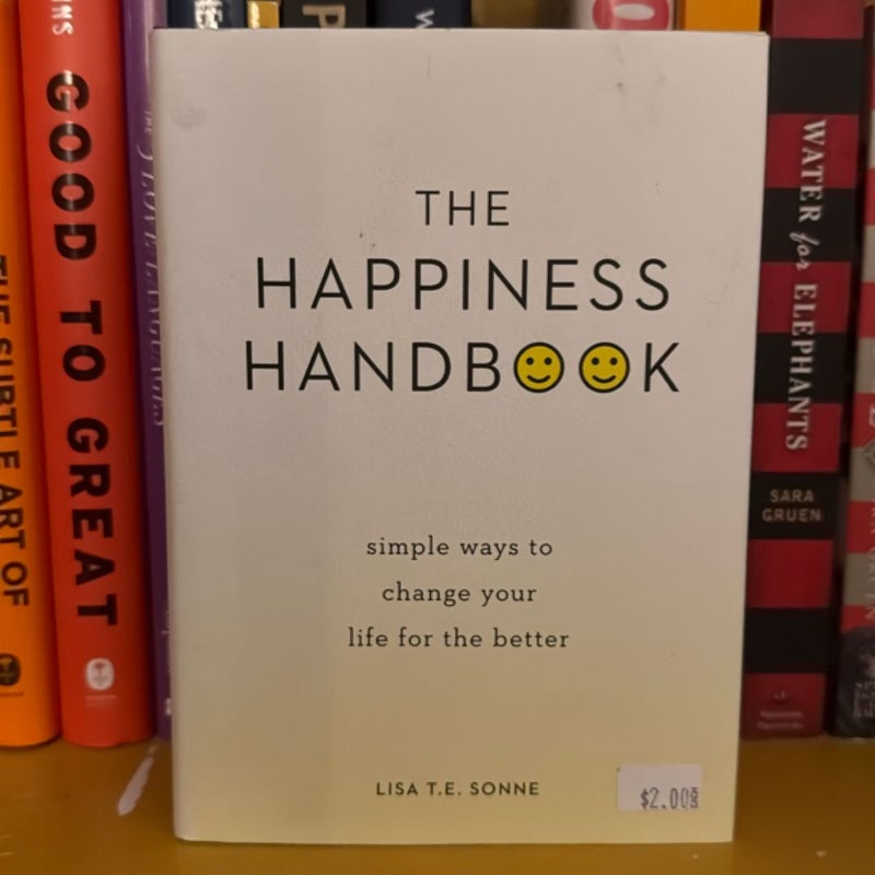 The Happiness Handbook