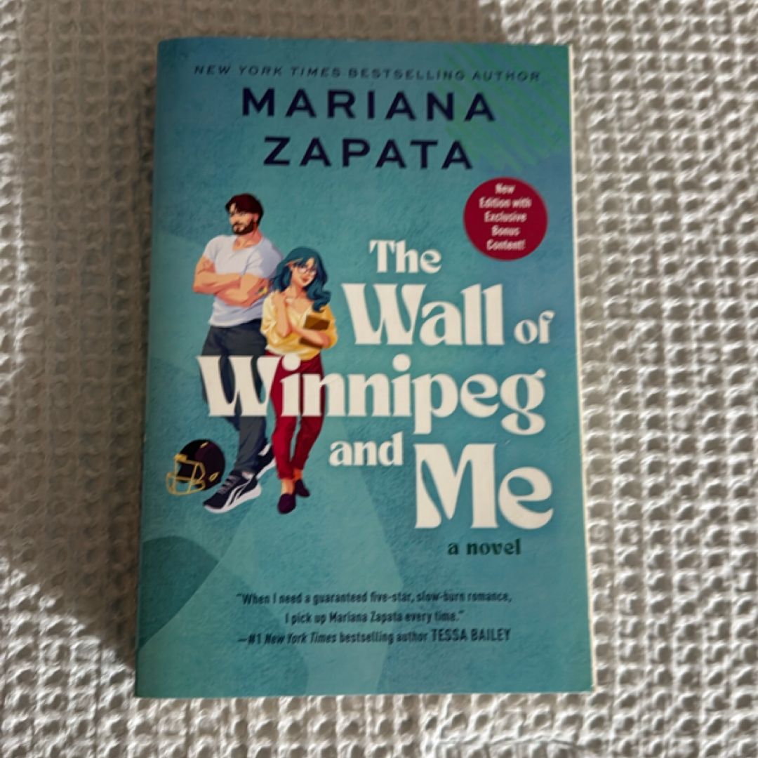 The Wall of Winnipeg and Me