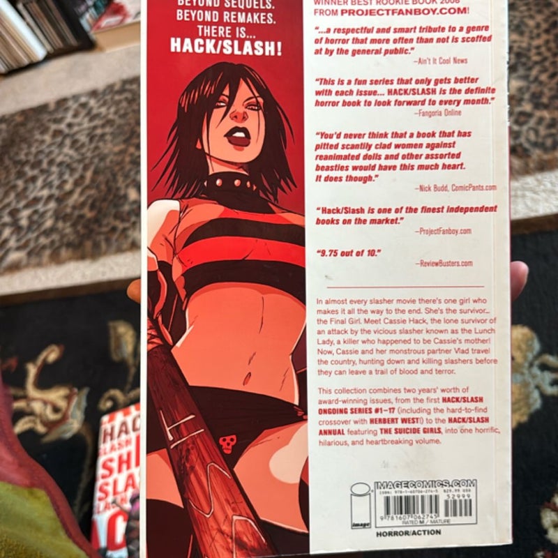 Hack/Slash