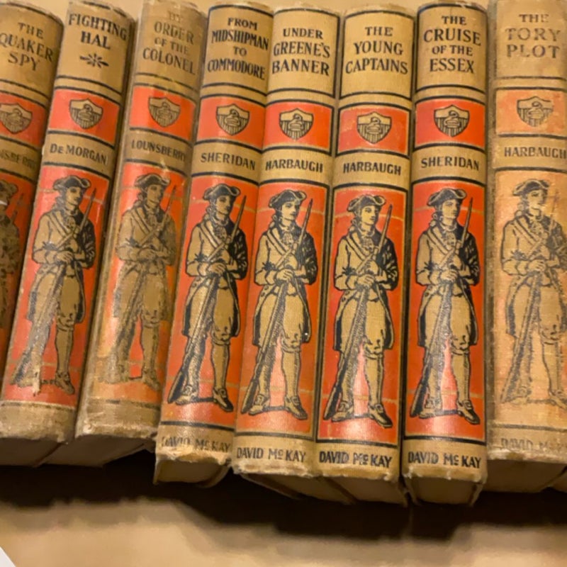 The boys of liberty