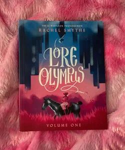 Lore Olympus: Volume One