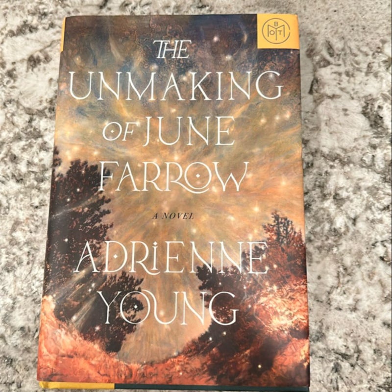 The Unmaking of June Farrow