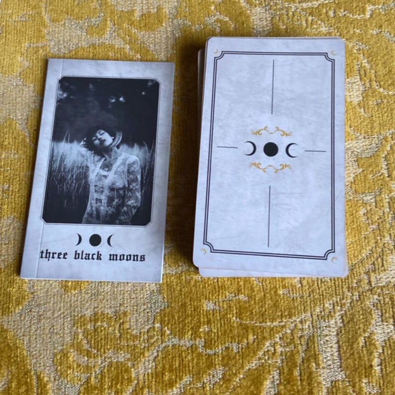 Three Black Moons Oracle