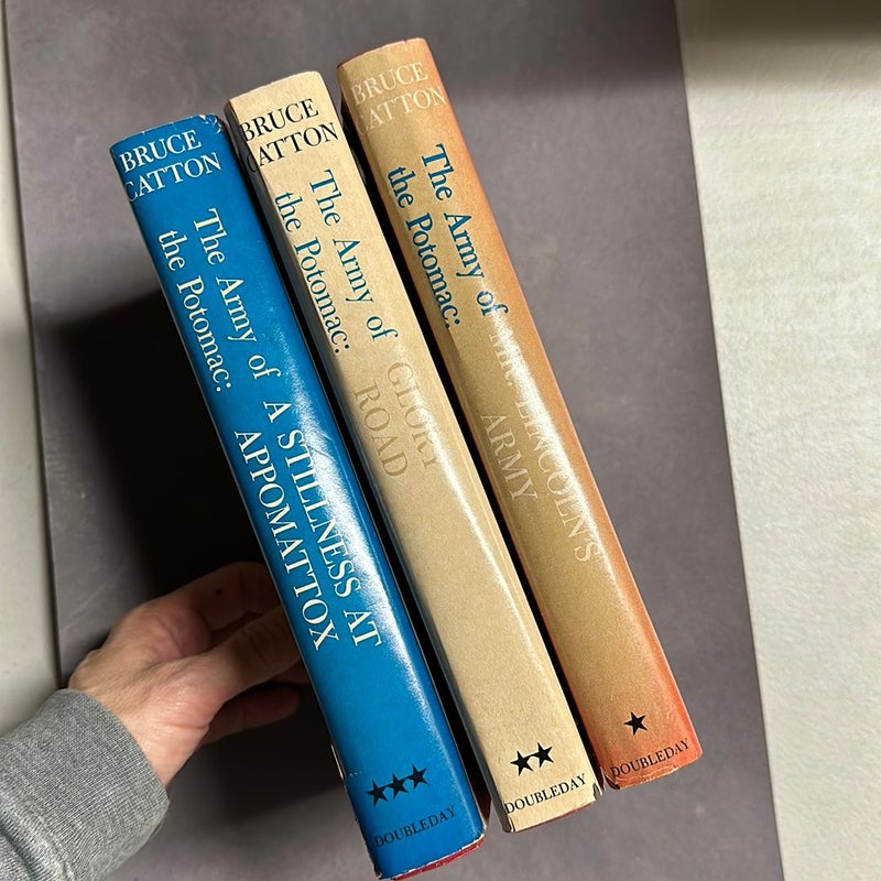 The Army of the Potomac - Trilogy
