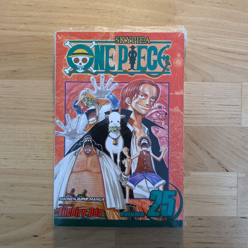 One Piece Volume 25