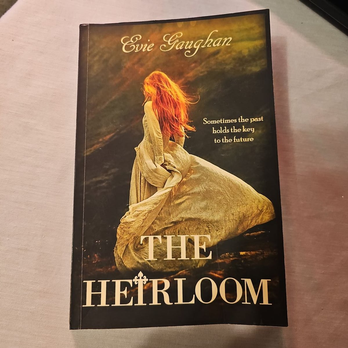 The Heirloom by Evie Gaughan