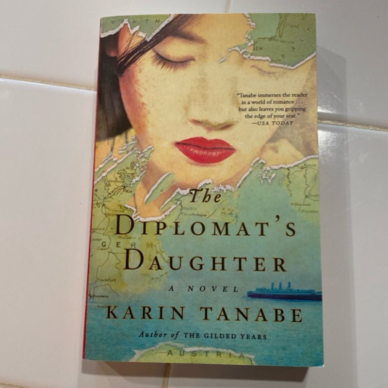The Diplomat's Daughter