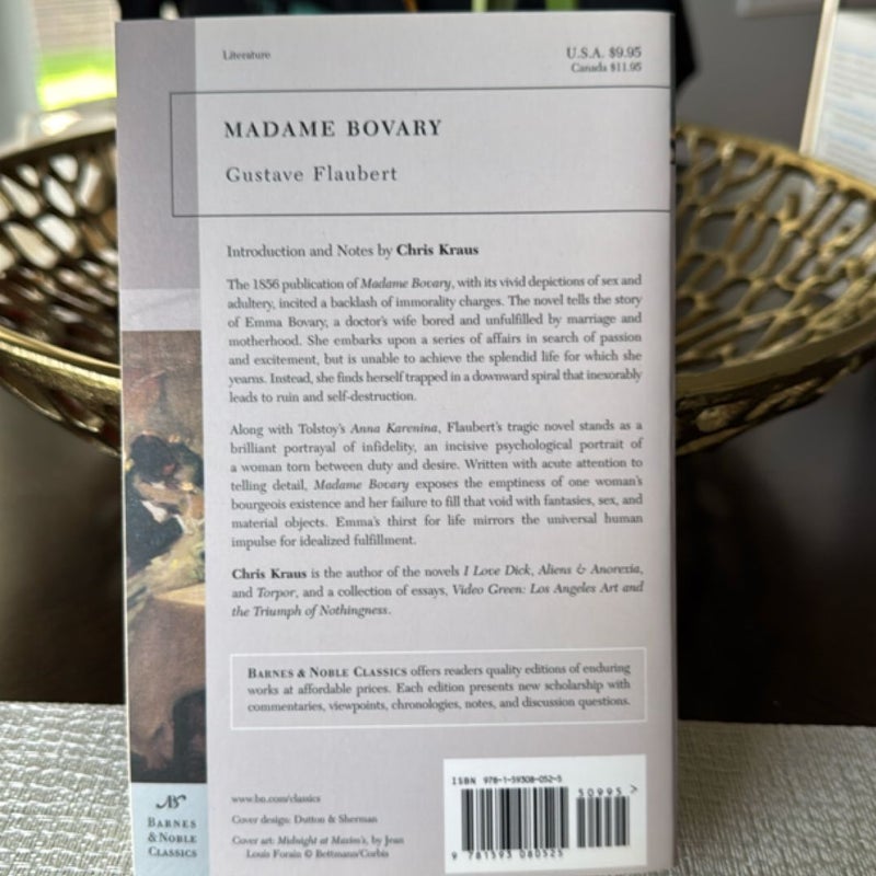 Madame Bovary