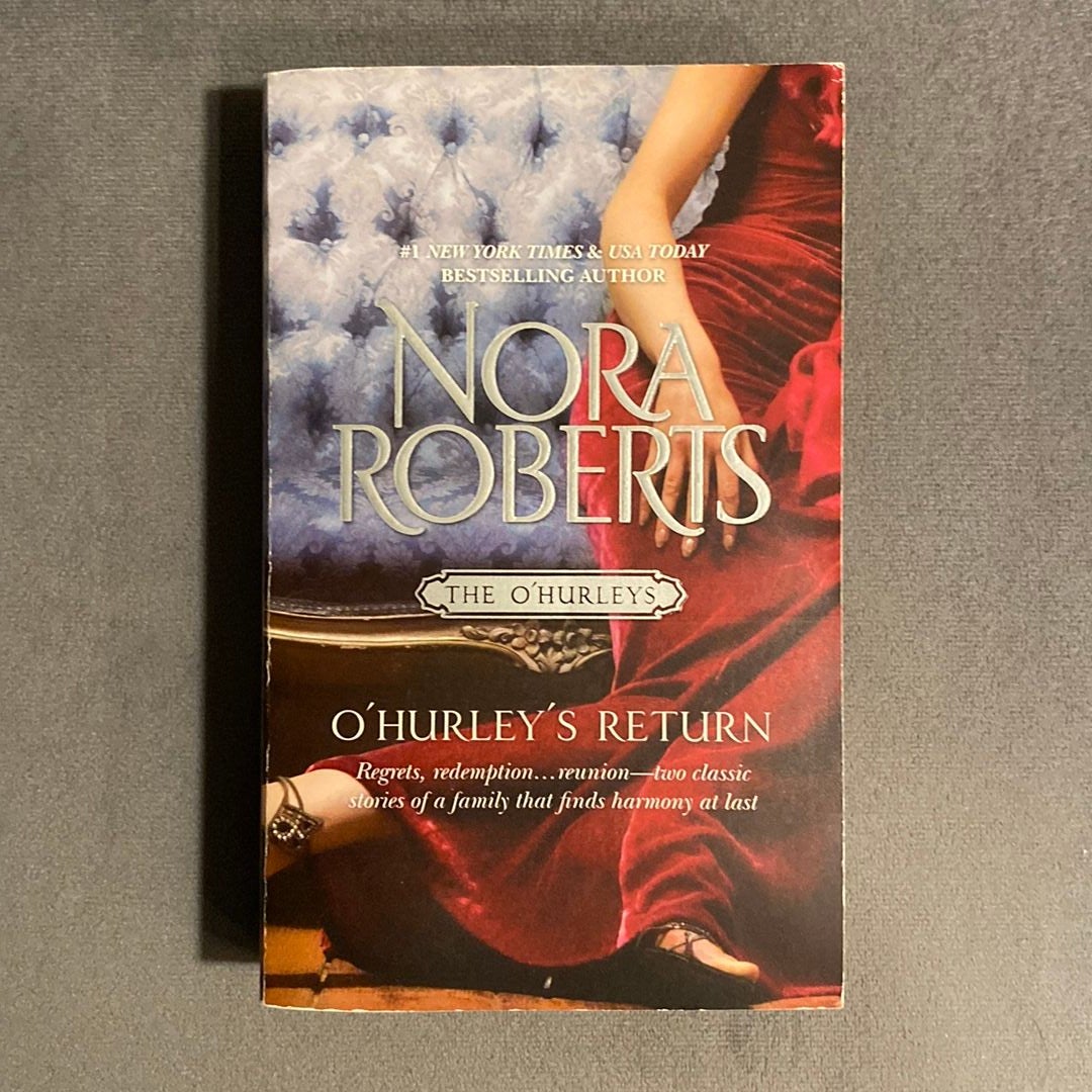 Chantel o 2025 hurley nora roberts