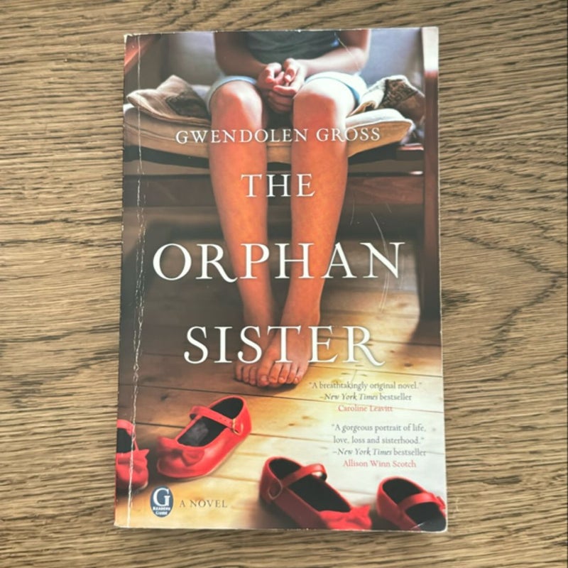 The Orphan Sister