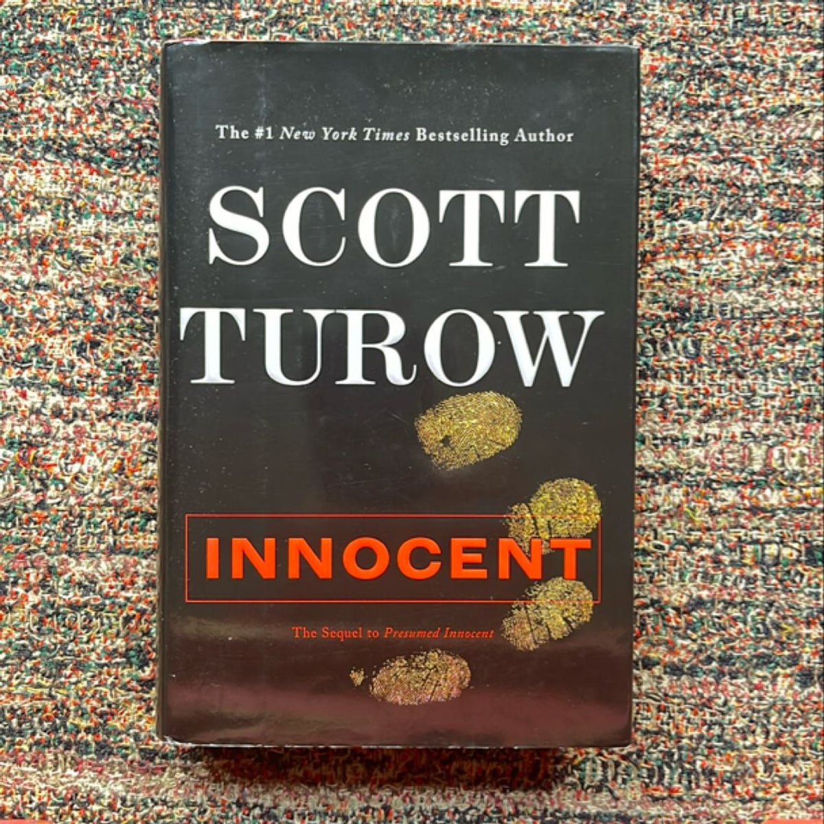 Innocent by Scott Turow
