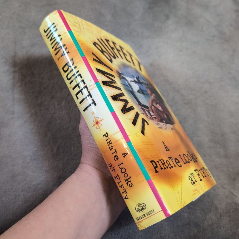 A Pirate Looks at Fifty (1st Edition)