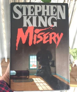 Misery (First Edition/First Printing)