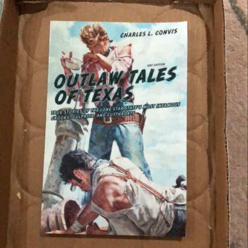 Outlaw Tales of Texas 95