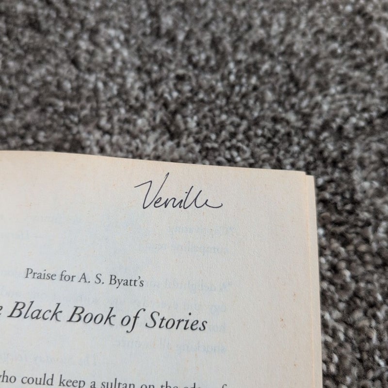 Little Black Book of Stories
